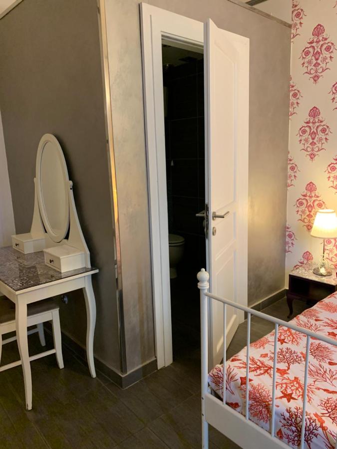 B&B Canova Catane Extérieur photo