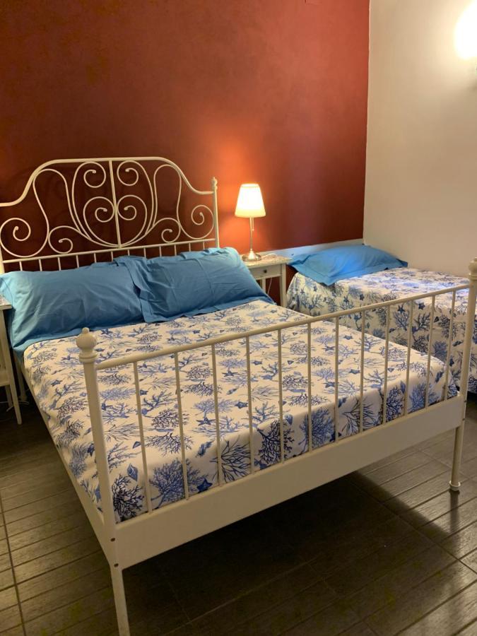 B&B Canova Catane Extérieur photo