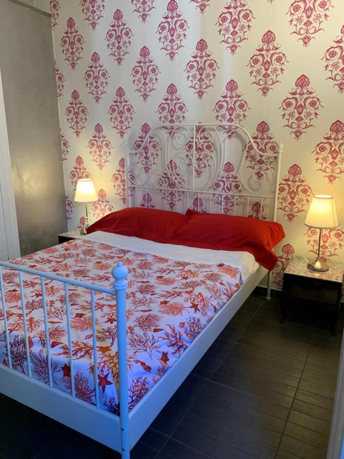 B&B Canova Catane Extérieur photo