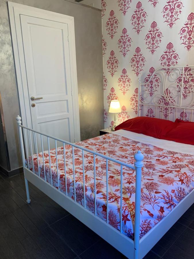 B&B Canova Catane Extérieur photo