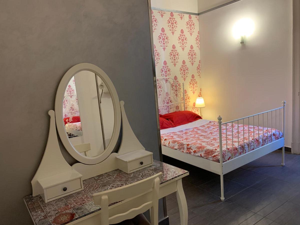 B&B Canova Catane Extérieur photo