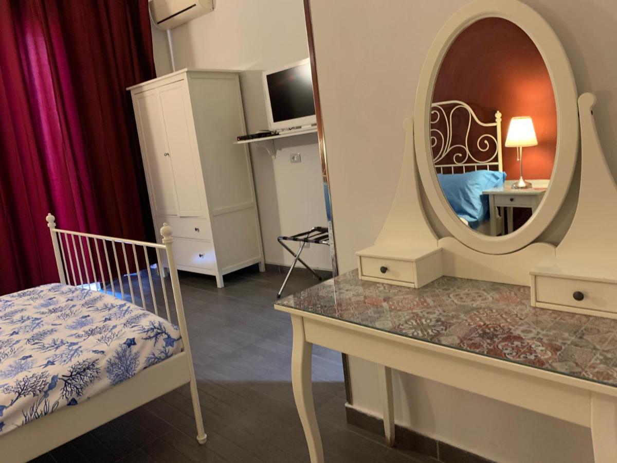 B&B Canova Catane Extérieur photo